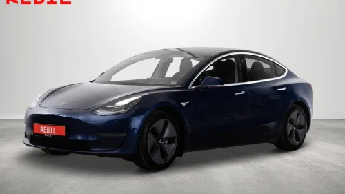 TESLA Model 3 560km (WLTP)/LR/AWD/MCU2/Navi/R.kam/Pano