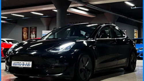 TESLA Model 3 Long Range / 4x4 / Premium / 1-eier / LavKM / NY EU