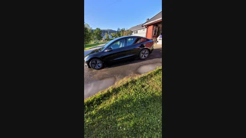 TESLA Model 3 Long Range AWD