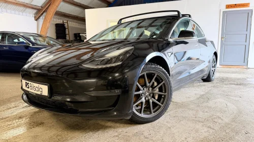 TESLA Model 3 LONG RANGE - HENGERFESTE -
