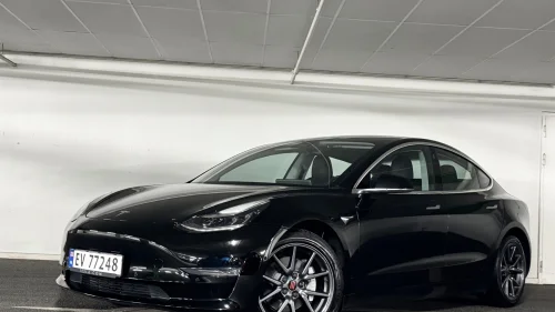 TESLA Model 3 LONG RANGE AWD PREMIUM+AUTOPILOT+KROK+NY EU 06/2027