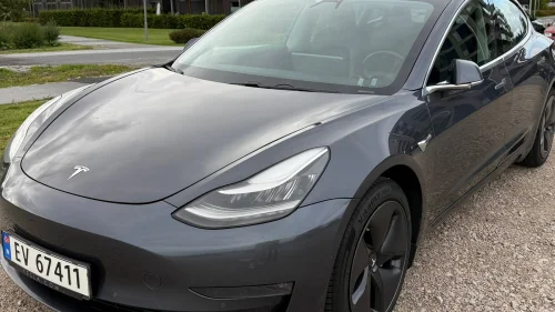 TESLA Model 3 Long Range AWD