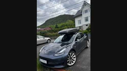 TESLA Model 3 Long Range AWD