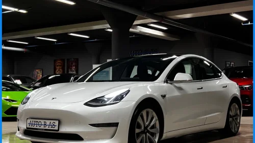 TESLA Model 3 LR - AWD - H.feste - Premium - Norsk