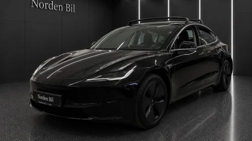 TESLA Model 3 Long Range/ Lav km |Se prisen | Nye sommerde