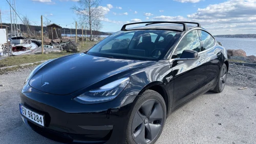 TESLA Model 3 Long Range AWD