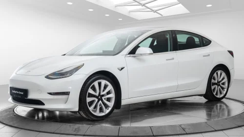 TESLA Model 3 Long-Range Performance AWD| EAP | Garanti