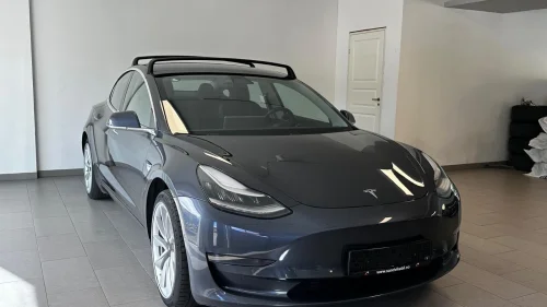 TESLA Model 3 Long Range AWD Autopilot Krok Vinterpakk EU-10.27 1eier