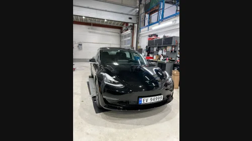 TESLA Model 3 Long Range AWD