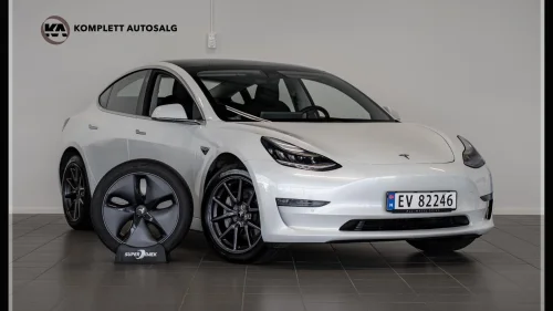 TESLA Model 3 Acceleration boost