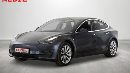 TESLA Model 3 Long Range (560km) Skinn/Pano/Autopilot/R.Kam/AWD