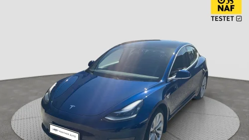 TESLA Model 3 Long Range - 4x4 - Autopilot - Panorama -KR 2.675,- MND