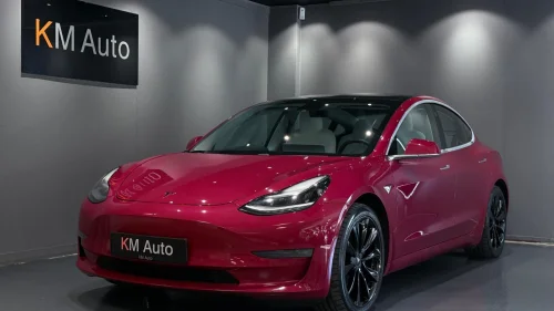 TESLA Model 3 LONG RANGE / AWD / FSD / PREMIUM / SKINN / KAMERA +++