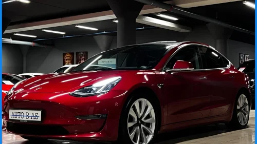 TESLA Model 3 Long Range / 4x4 / Premium / H.feste / LavKM