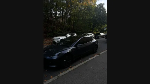 TESLA Model 3 MODEL 3 158KW
