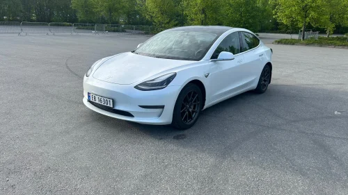 TESLA Model 3 Long Range AWD