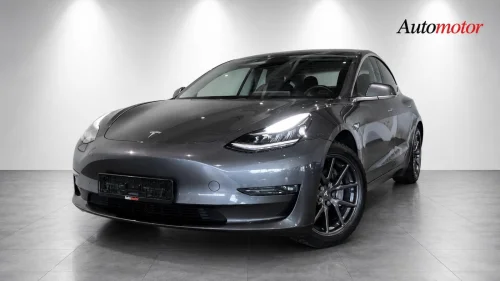 TESLA Model 3 Long Range Premium 560KM/491HK/4x4/AP/360K/Pano/R.Varme