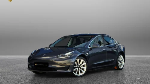 TESLA Model 3 Long Range/Dual Motor/560km/AP/En eier/Krok/EU 2028!