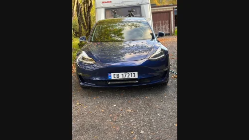 TESLA Model 3 Long Range AWD