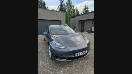 TESLA Model 3 Long Range AWD