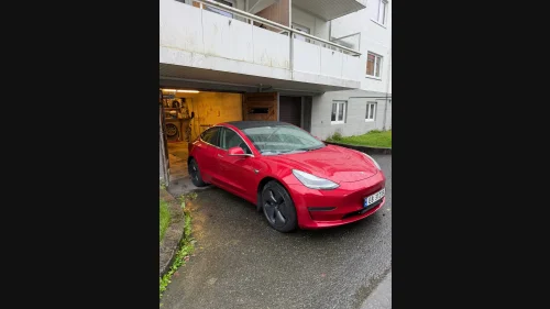 TESLA Model 3 Long Range AWD