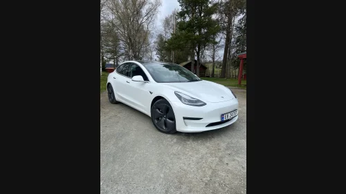 TESLA Model 3 Long Range AWD