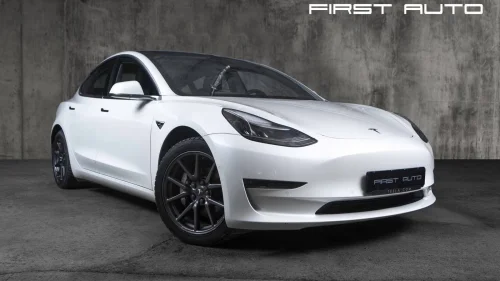 TESLA Model 3 LR AWD Krok Autopilot KR 2.500,-/MND