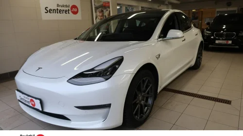 TESLA Model 3 Long Range Premium AWD,560KM,H,feste,NAF-TEST