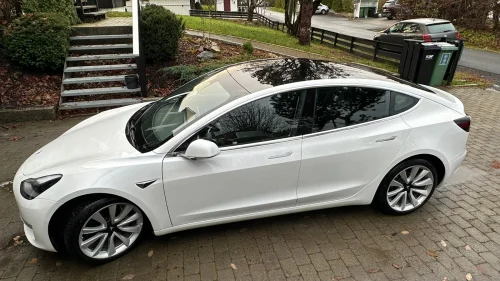 TESLA Model 3 Long Range AWD