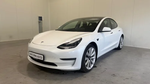 TESLA Model 3 Long Range AWD, Hengerfeste, Garanti, Premium, Folie ++