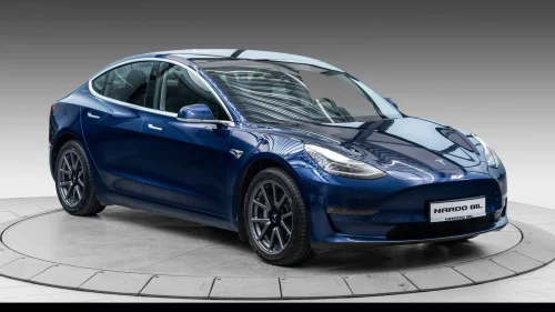 TESLA Model 3 Tesla Model 3 Long Range AWD