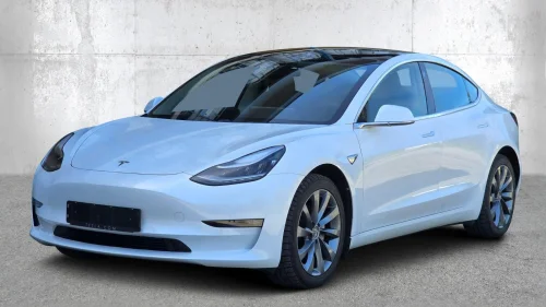 TESLA Model 3 AWD LR 560km Autopilot HW3 Premium Krok Euok 04/2028