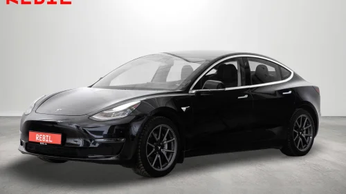 TESLA Model 3 LongRange/Autopilot/PremiumLyd/MCU2/Skinn/AWD