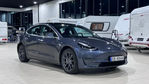 TESLA Model 3 Long Range AWD