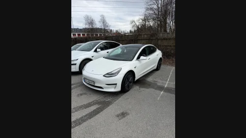 TESLA Model 3 Long Range AWD