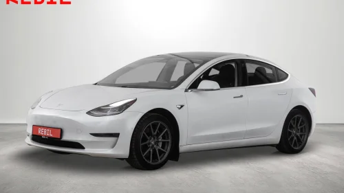 TESLA Model 3 560km (WLTP)/LR/AWD/Krok/MCU2/Navi/R.kam/Pano/AP
