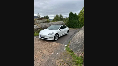 TESLA Model 3 Long Range AWD
