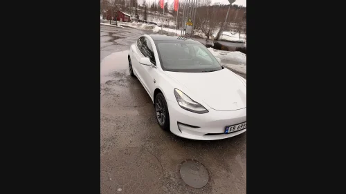 TESLA Model 3 Long Range AWD