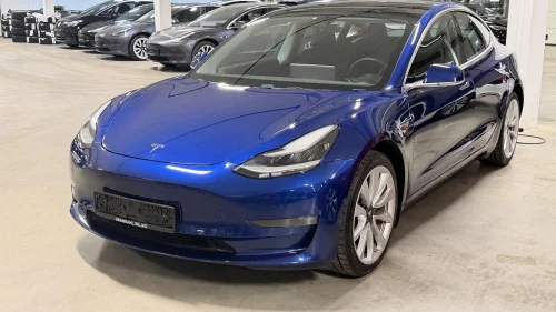 TESLA Model 3 Long Range -4WD - Autopilot - Hengerfeste- Tar innbytte
