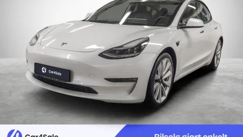 TESLA Model 3 Long Range AWD / 580km / AP / Premium / V.Pumpe / Krok+