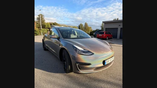 TESLA Model 3 Long Range AWD