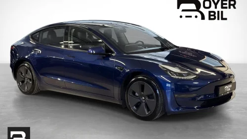 TESLA Model 3 Long Range 4x4 Enhanced AP 580KM H.Feste V.Pumpe Pano++