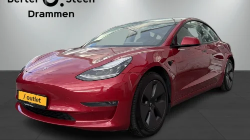 TESLA Model 3 Long Range/AWD