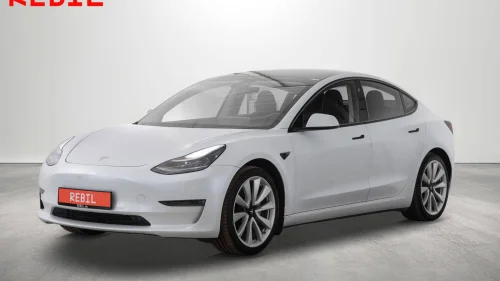 TESLA Model 3 Long Range/Autopilot/V.pumpe/R.Kam/MCU2/AWD/Krok