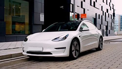 TESLA Model 3 Long Range AWD / Hengerfeste / FSD / 1 eier / Strøken!