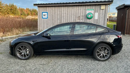 TESLA Model 3 Long Range AWD