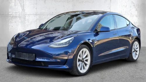 TESLA Model 3 LR AWD 614km Autopilot HW3 Varmepumpe Euok 06/28