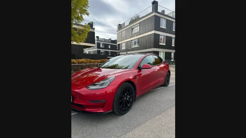 TESLA Model 3 Long Range AWD
