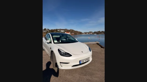 TESLA Model 3 Long Range AWD