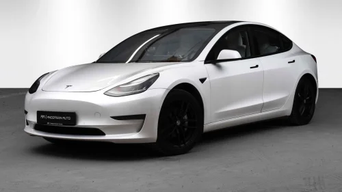TESLA Model 3 Long Range AWD - Skinn - AP - HIFI - Vinter - H.feste++